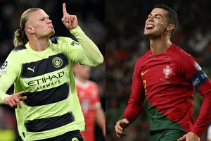 Haaland chinh phục những kỷ lục của Ronaldo