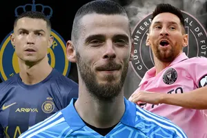 De Gea từ chối Ronaldo, về với Messi