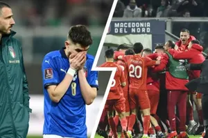 Ám ảnh bị loại, Jorginho bị cầu xin đừng đá phạt đền cho tuyển Ý