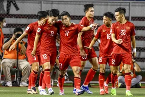 Đội tuyển Iraq làm khách Việt Nam: Cuộc đụng độ đỉnh cao