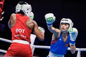 Dấu ấn của Boxing Việt Nam