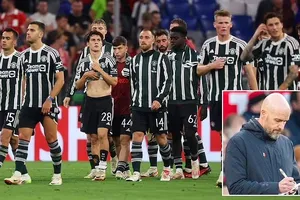 Khủng khiếp Man United bán hơn 10 cầu thủ