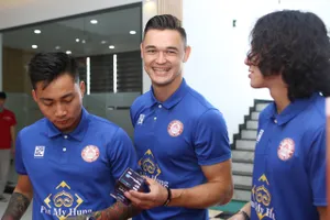 Ông Park không về CLB TP.HCM, đội đang nợ 30 tỉ đồng