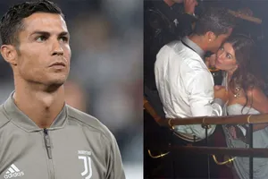 Tình tiết mới vụ Ronaldo bị tố cáo hiếp dâm người mẫu