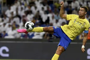 Thành tích ghi bàn vô tiền khoáng hậu của Ronaldo tại Al Nassr