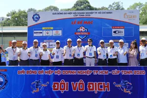 HUBA Football 2023 chống gian lận ở sân chơi lớn