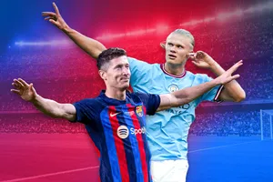 Barcelona thẳng tay bán Lewandowski và 3 ngôi sao khác để chiêu mộ Haaland 