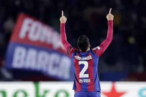 Barca vào vòng knock out Champions League sau 3 năm