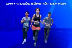 Sau Quả bóng vàng là Run To Live