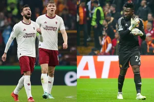 "Bruno Fernandes phạm hai lỗi ngu ngốc khiến Man United không thắng"