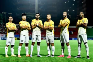 CLB Quy Nhơn Bình Định đổi tên trước vòng 4 V-League