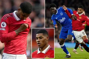 Chơi quá tệ, Rashford có nguy cơ mất suất lên tuyển Anh