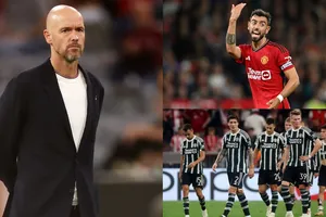 Man United có thể sa thải HLV Ten Hag sau 4 trận nữa