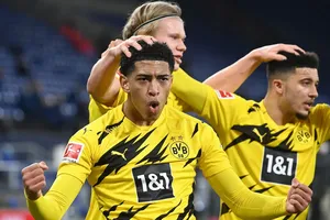 Điểm đến bất ngờ của Sancho sau khi bị HLV Ten Hag đưa vào "danh sách đen"