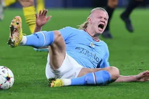 Haaland đưa tin dữ cho Man City