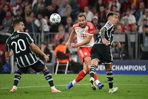 'Man United đang là một con tàu đắm'