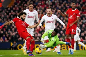 Trận hòa nhục nhã của Liverpool