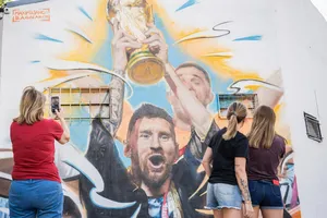 Argentina kỷ niệm 1 năm ngày Messi và đồng đội vô địch thế giới