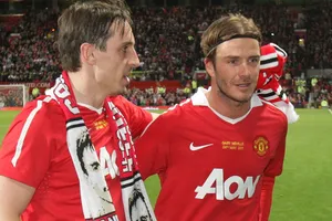 Đêm Giáng sinh kinh hoàng của cựu sao Man United