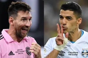 Nóng: Suarez chính thức gia nhập Inter Miami, đá cặp với Messi 