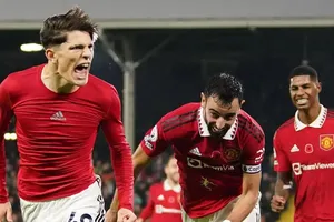 Man United tự hào về kỷ lục đáng kinh ngạc trong Ngày Tặng quà 