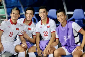 Sớm lộ diện ứng viên Quả bóng vàng Việt Nam