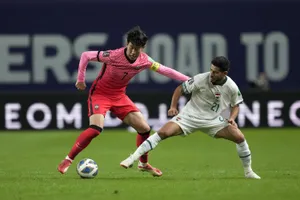 Siêu sao Son Heung-min và Hàn Quốc thách thức ngôi vô địch Asian Cup