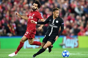 Al Hilal muốn đưa Salah về chơi cặp với Neymar