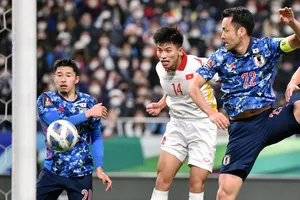 Đối thủ lớn của tuyển Việt Nam đòi vô địch Asian Cup