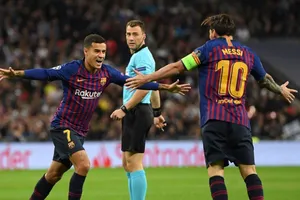 Messi lôi kéo Coutinho gia nhập Inter Miami