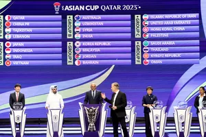 Asian Cup tại Qatar hay nhất từ trước đến nay