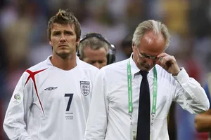 Cựu HLV tuyển Anh Sven Eriksson mắc bệnh ung thư