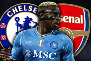 Osimhen từ chối Arsenal, chấp thuận đầu quân cho Chelsea
