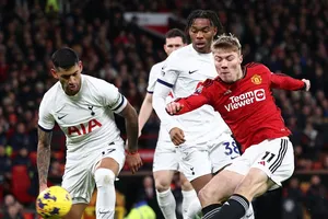 Hojlund và Rashford nổ súng, Man United chờ qua cơn bĩ cực 