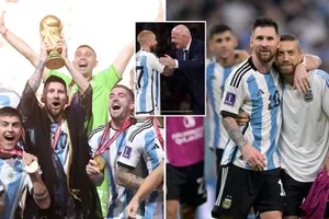 Đồng đội của Messi bị dọa giết