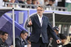 HLV Shin Tae-yong chưa bao giờ thắng tuyển Việt Nam và nỗi ám ảnh của Troussier