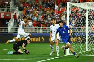 Tuyển Oman không dễ trút giận lên Thái Lan