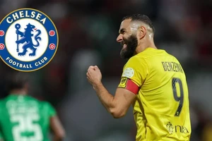 Chelsea chiêu mộ Benzema
