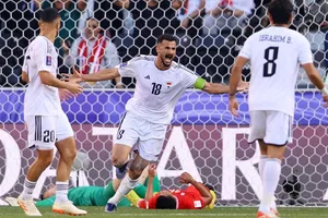 Đã xác định 14 đội vào vòng knock out Asian Cup, Indonesia hồi hộp chờ vé vớt