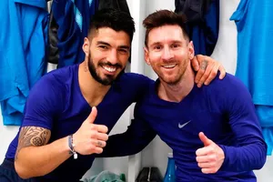 Thật khó chấp nhận Messi không ghi bàn