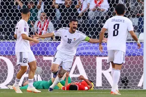 Đội thắng sít sao tuyển Việt Nam đòi vô địch Asian Cup