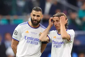 Al Ittihad trả cho Modric 330 triệu USD để chơi cặp với Benzema