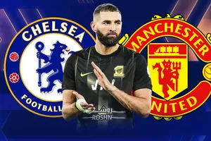 Bị Benzema từ chối, Man United và Chelsea săn tiền đạo mới