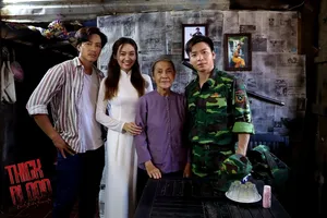 Út Nguyễn – võ sư trẻ thích ăn trầu đưa Võ cổ truyền lên phim