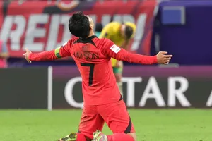 Son Heung-min nói điều bất ngờ sau khi giúp Hàn Quốc thắng nghẹt thở Úc