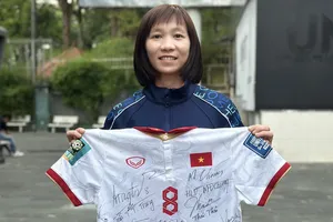 Tết nghĩa tình của Thùy Trang và lòng nhân ái từ Hạt giống nhỏ