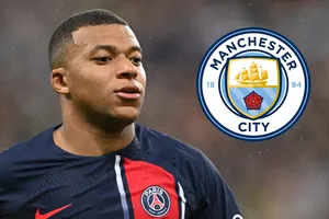 Man City bí mật gặp người đại diện của Mbappe