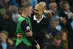 Rooney muốn làm trợ lý không nhận lương cho HLV Pep Guardiola