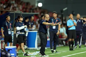 Nóng: Hàn Quốc chính thức không chọn HLV Park Hang-seo
