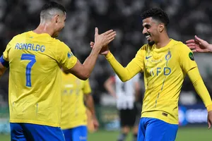 Ronaldo bị trừng phạt vì hành vi bất lịch sự